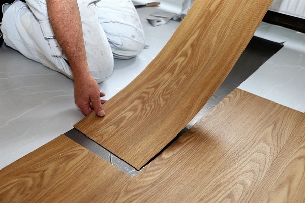 Laminate Flooring