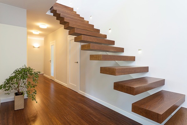 Staircase Flooring